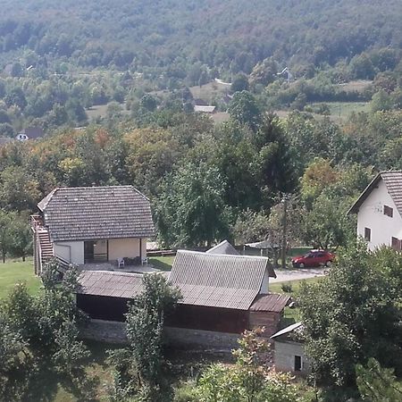 Guesthouse Loncar Плитвицкие озёра Экстерьер фото