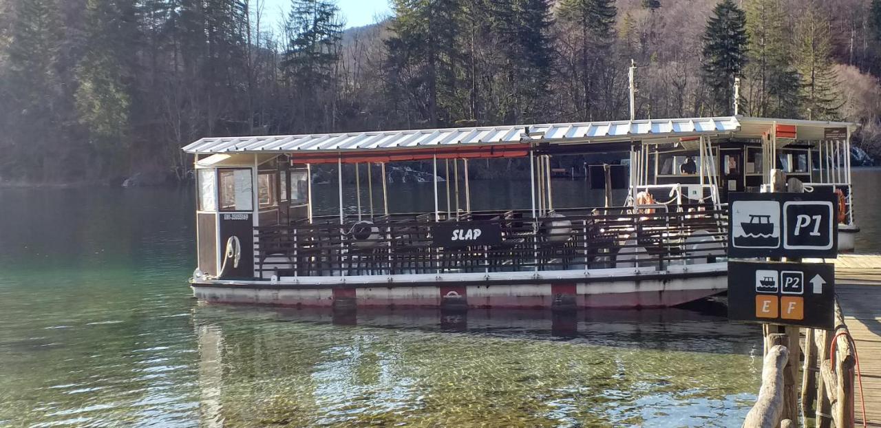 Guesthouse Loncar Плитвицкие озёра Экстерьер фото