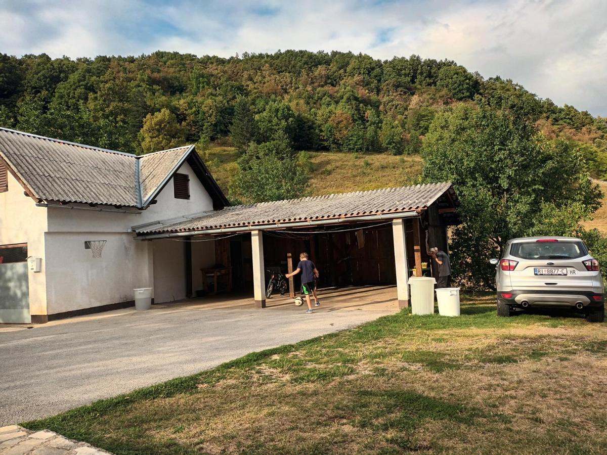 Guesthouse Loncar Плитвицкие озёра Экстерьер фото