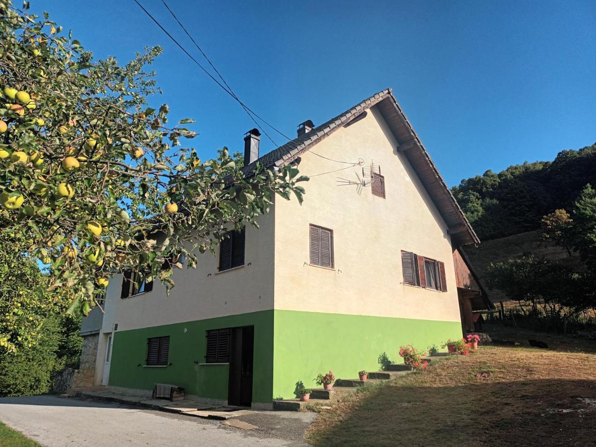 Guesthouse Loncar Плитвицкие озёра Экстерьер фото