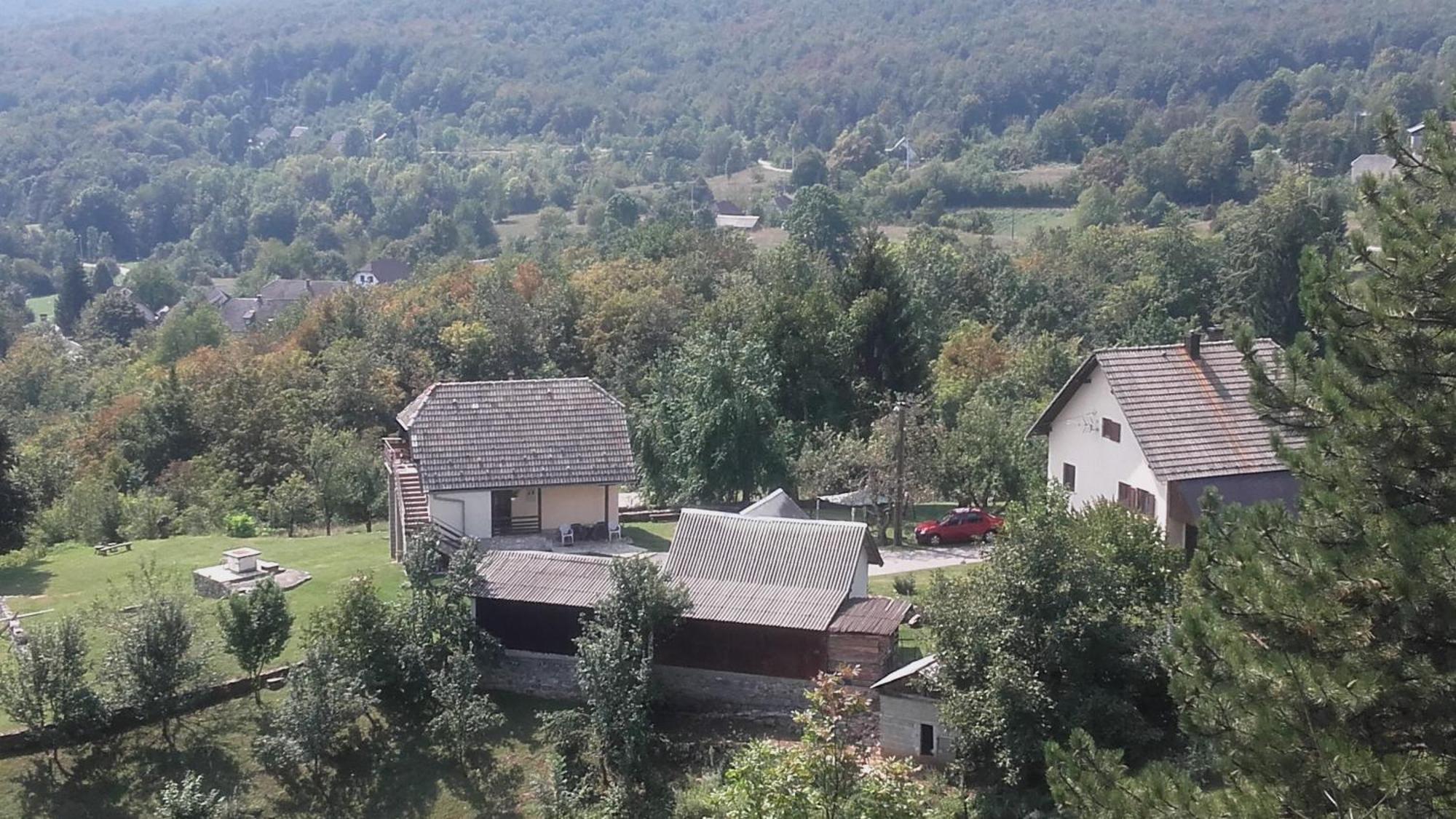 Guesthouse Loncar Плитвицкие озёра Экстерьер фото