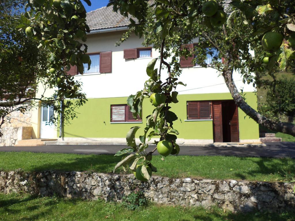 Guesthouse Loncar Плитвицкие озёра Экстерьер фото