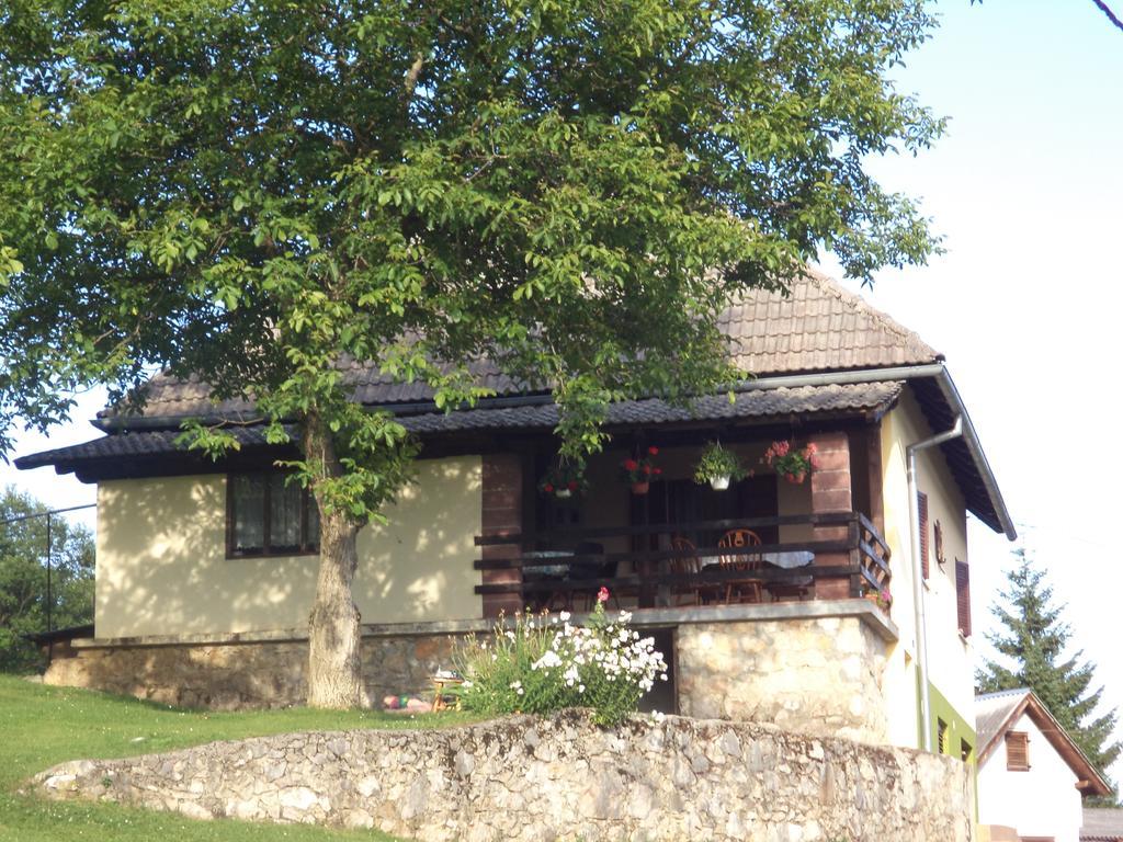 Guesthouse Loncar Плитвицкие озёра Экстерьер фото