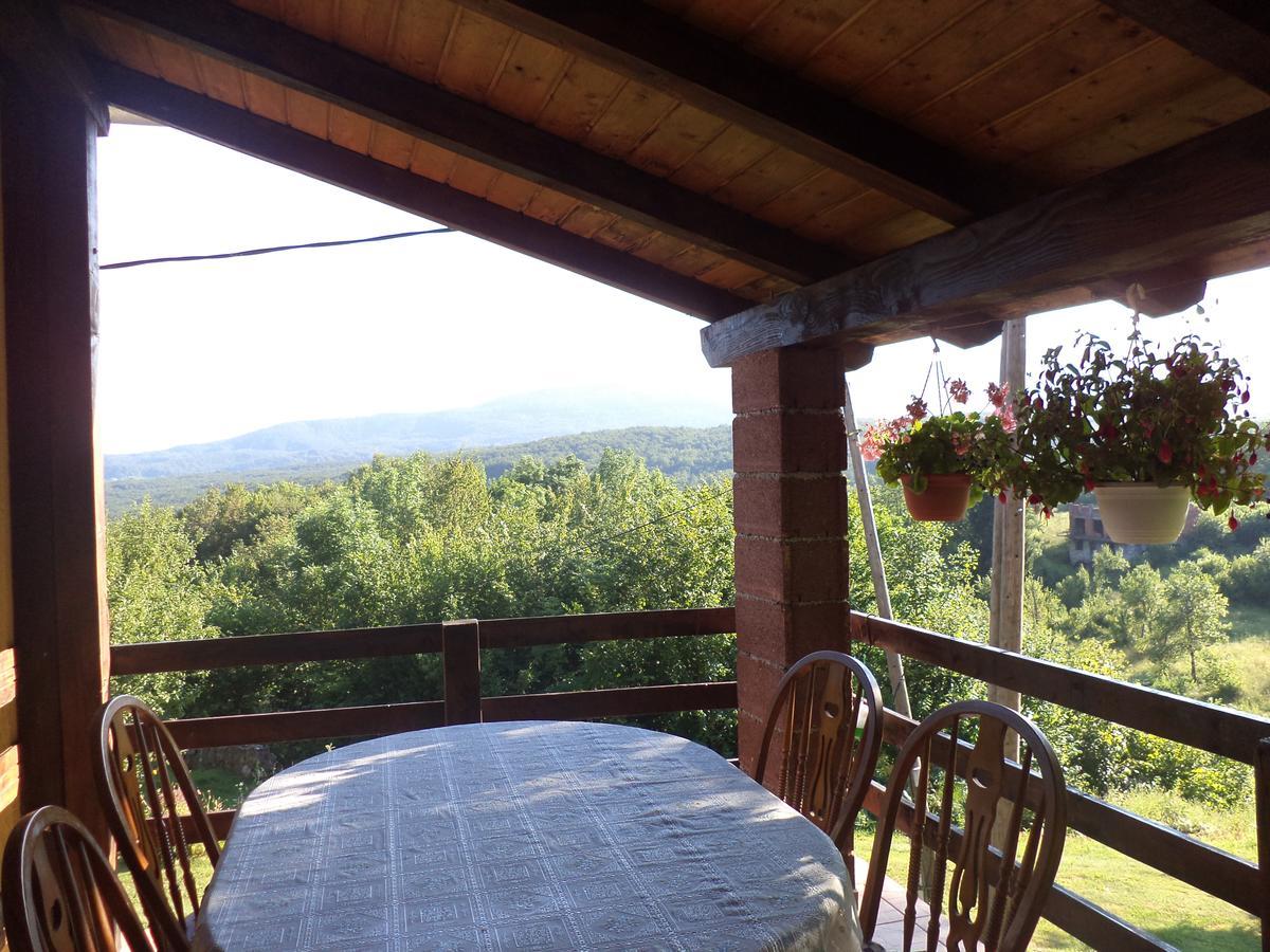 Guesthouse Loncar Плитвицкие озёра Экстерьер фото