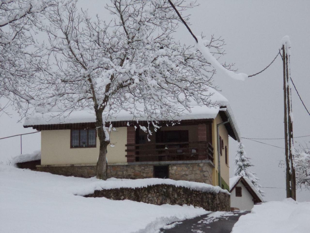 Guesthouse Loncar Плитвицкие озёра Экстерьер фото