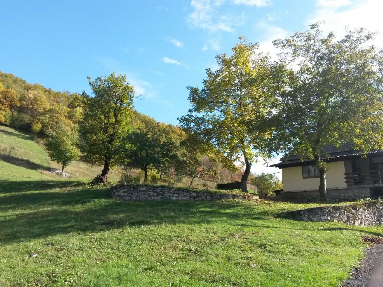 Guesthouse Loncar Плитвицкие озёра Экстерьер фото