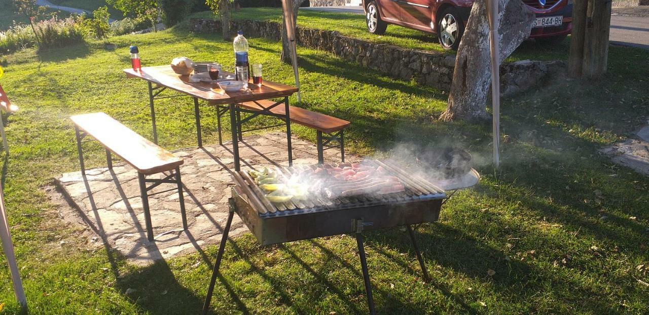 Guesthouse Loncar Плитвицкие озёра Экстерьер фото