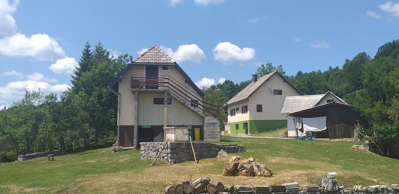 Guesthouse Loncar Плитвицкие озёра Экстерьер фото