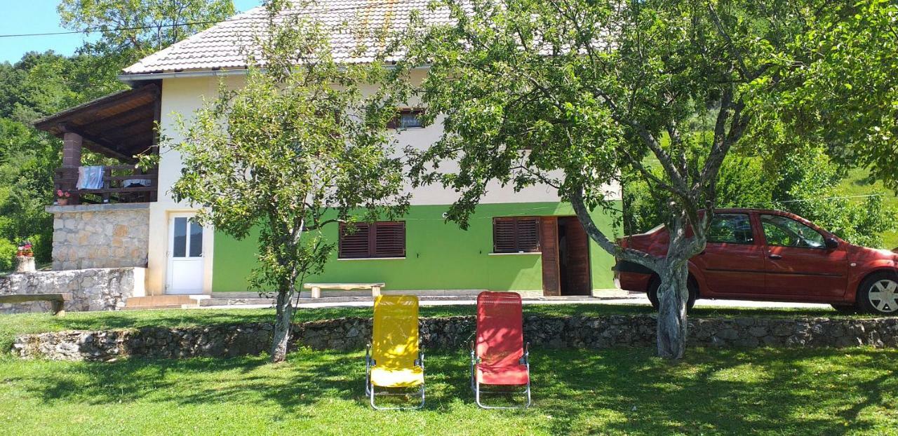 Guesthouse Loncar Плитвицкие озёра Экстерьер фото