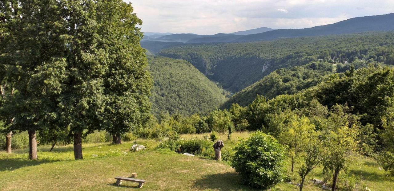 Guesthouse Loncar Плитвицкие озёра Экстерьер фото